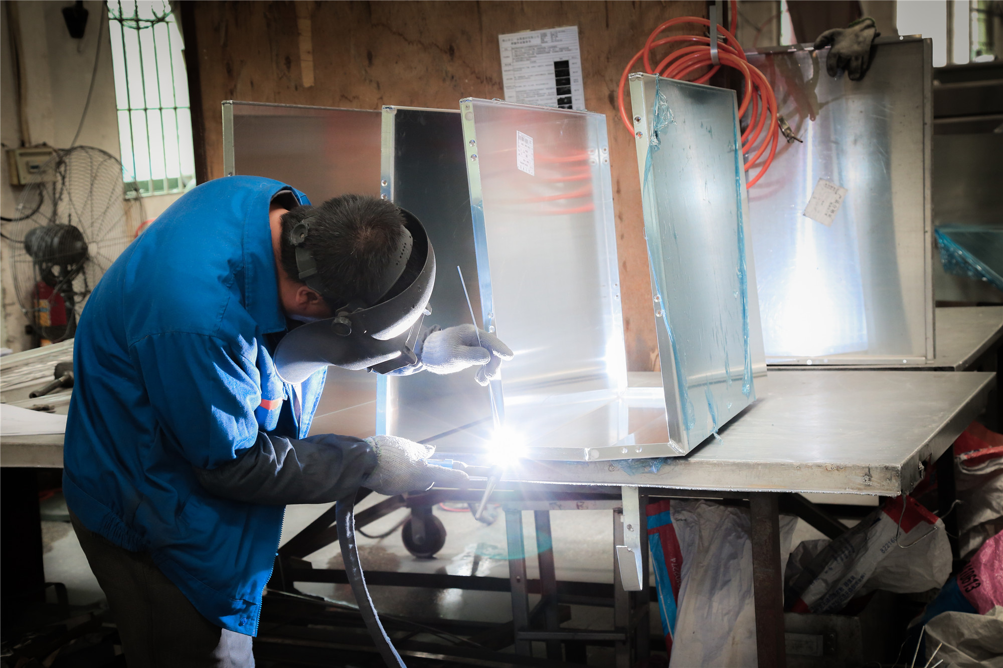 佛山正一铝单板厂家举行为绿色添动能会议