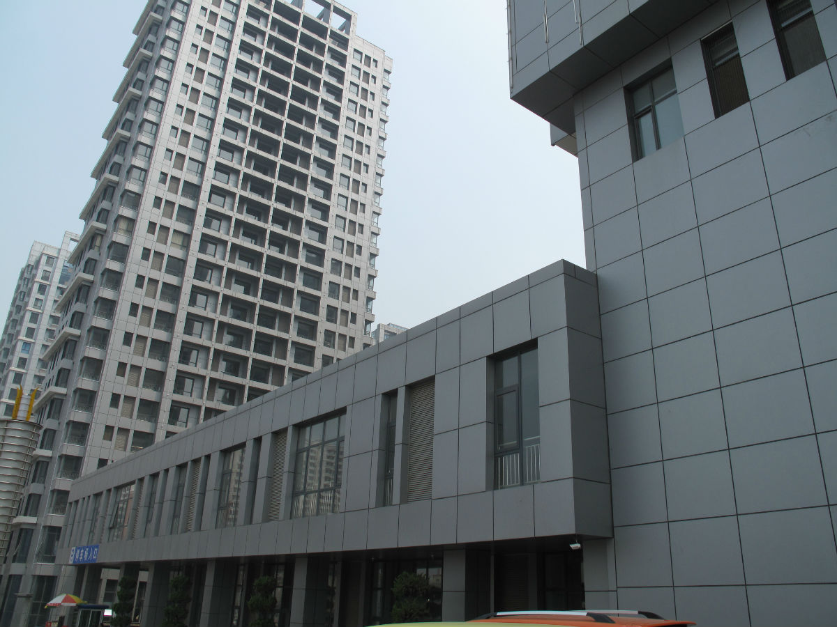 铝单板厂家幕墙施工工艺